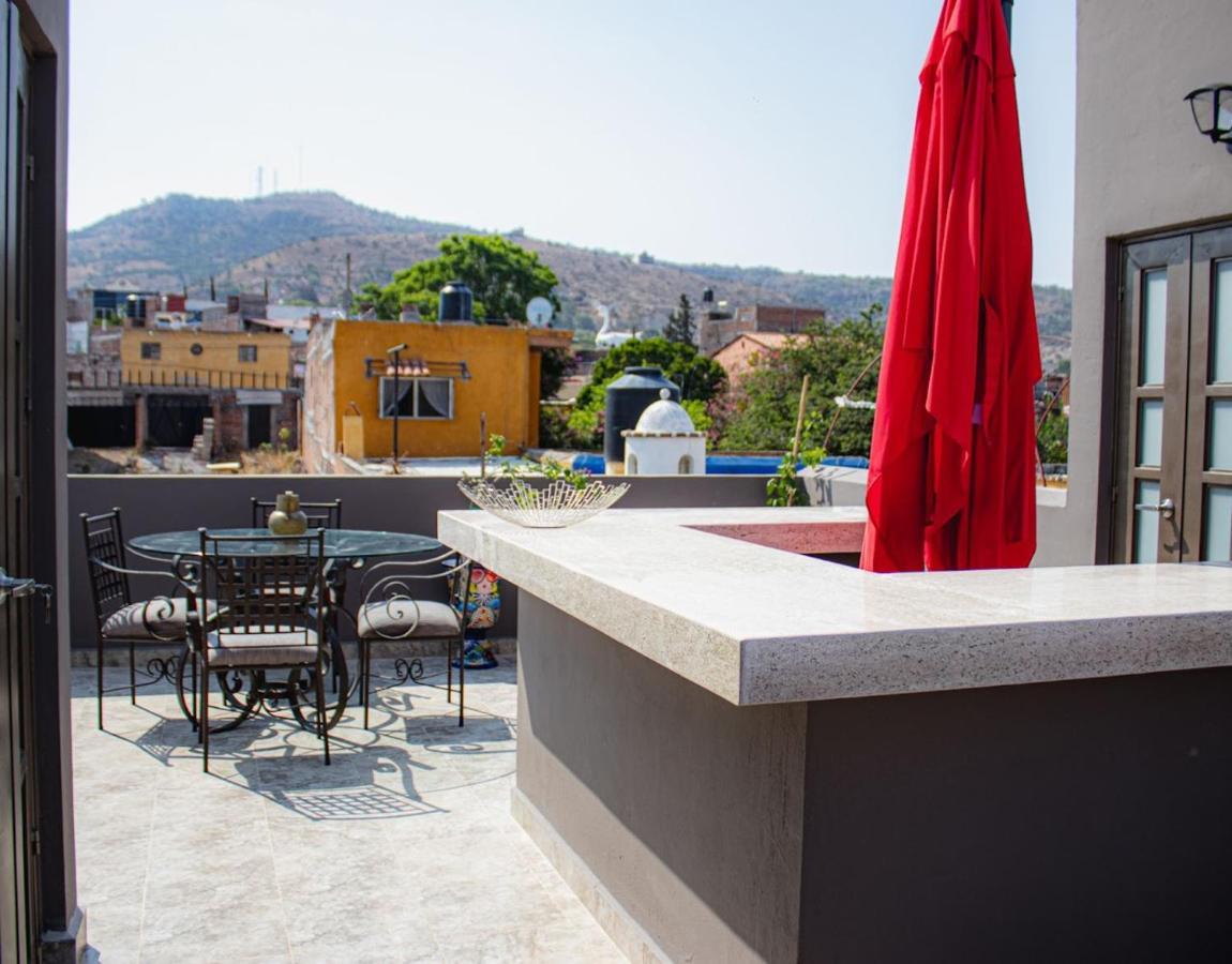 Bellas Villas Villa Sol Hermosa Casa Y Accecible Precio Сан-Міґель-де-Альєнде Екстер'єр фото